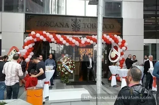 Açılış Organizasyonu Açılış Organizasyonu İstanbul açılış organizasyonu görseli