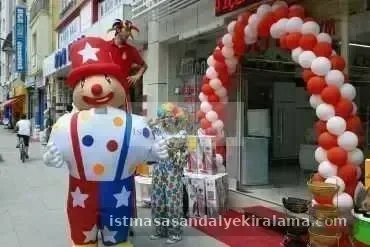 Açılış Organizasyonu