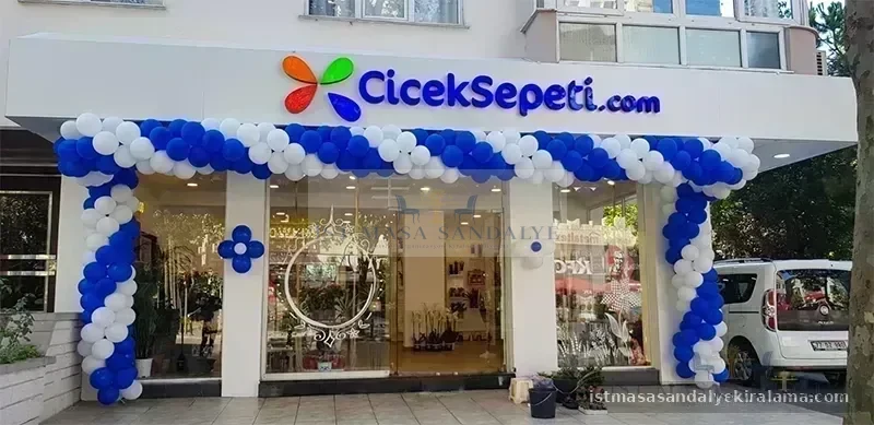 Açılış Organizasyonu