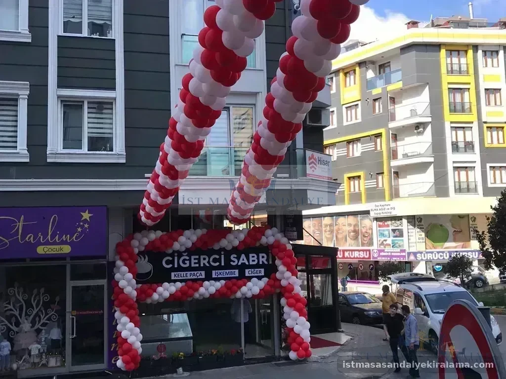 Açılış Organizasyonu