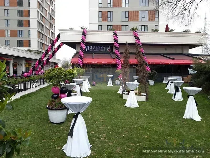 Açılış Organizasyonu