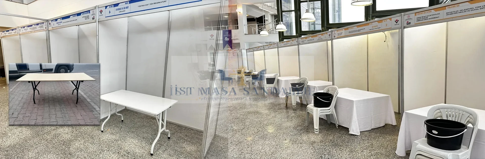 Banket Masa Kiralama İstanbul