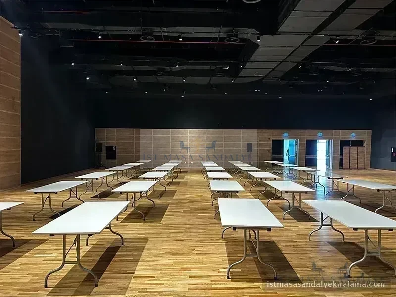 Banket Masa Kiralama