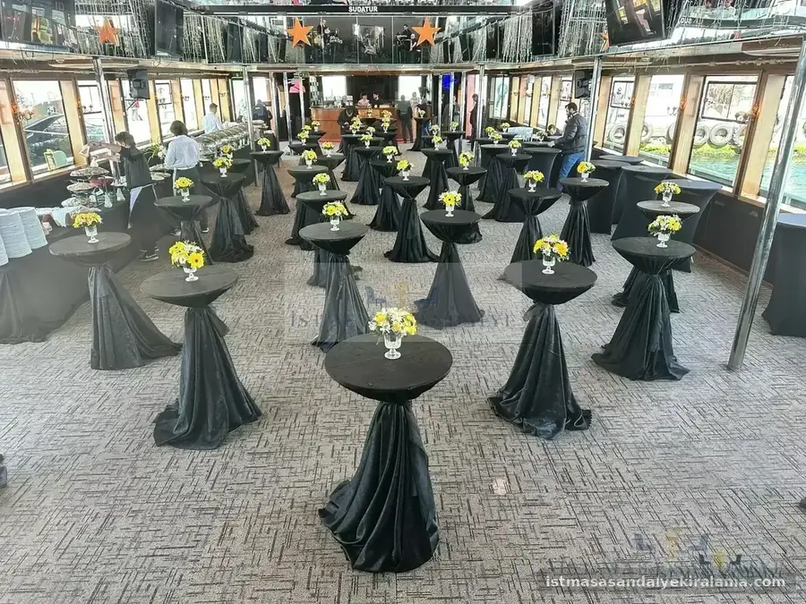 Bistro Masası Kiralama