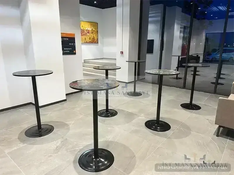 Bistro Masası Kiralama