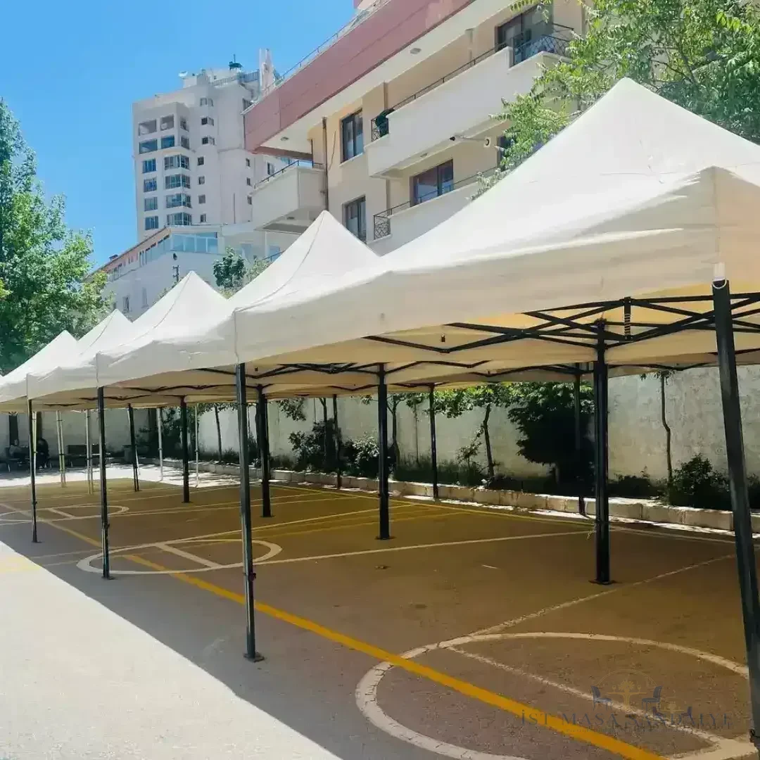 Çadır Ve Şemsiye Kiralama