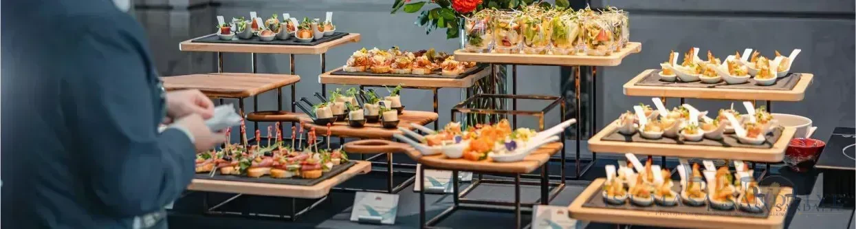 Organizasyon Ekipman Kiralama Hizmetleri - Catering Hizmeti Hero B8Ab9