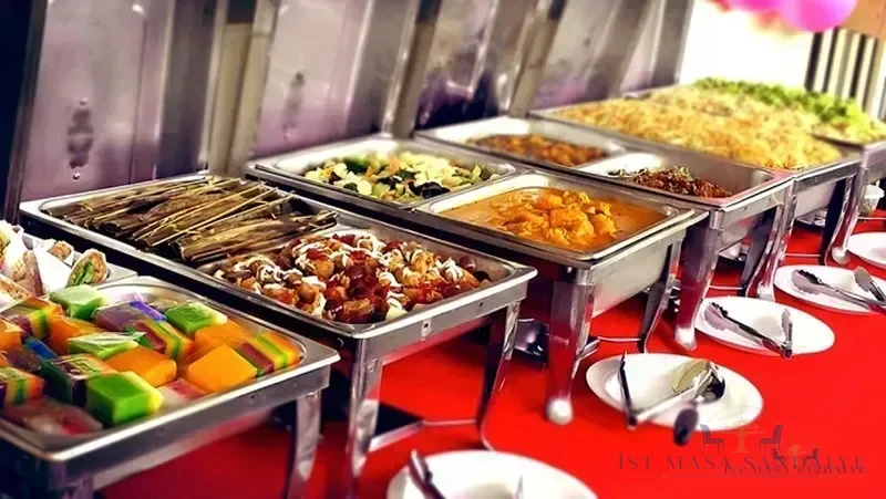 Catering Hizmeti