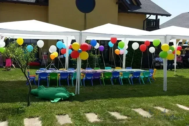Çocuk Masa Sandalye Kiralama