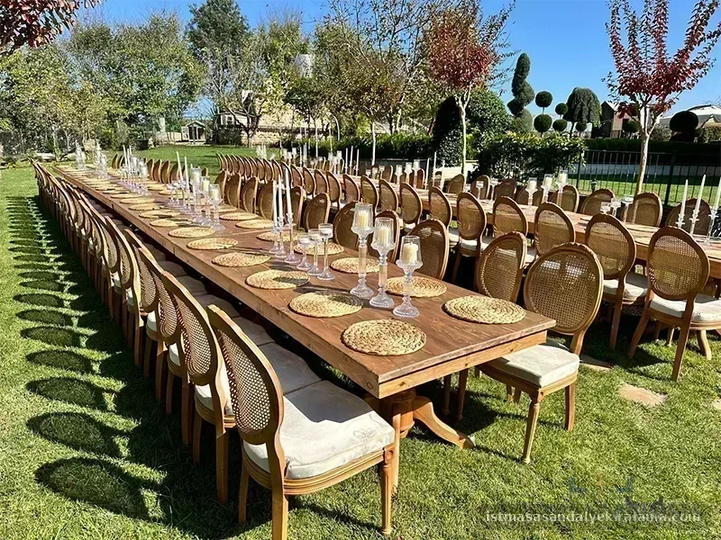 Hazeran Sandalye Kiralama İstanbul sandalye kiralama görseli