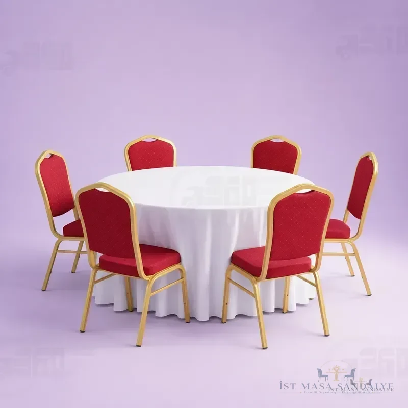 Hilton Sandalye Kiralama İstanbul İstanbul sandalye kiralama görseli