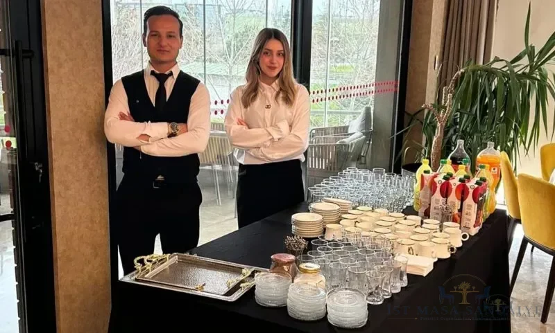 Host Hostes Kiralama