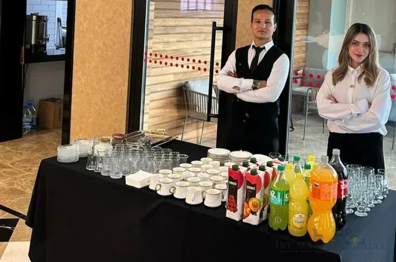 Host Hostes Kiralama