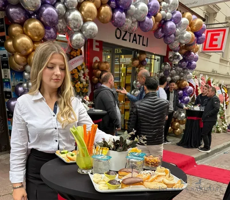 Host Hostes Kiralama