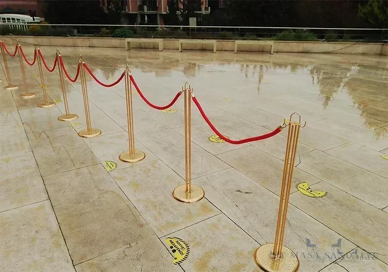 Kırmızı Halı Kiralama