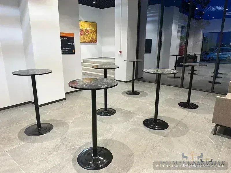 Kokteyl Organizasyonu İstanbul kokteyl kurulum görseli