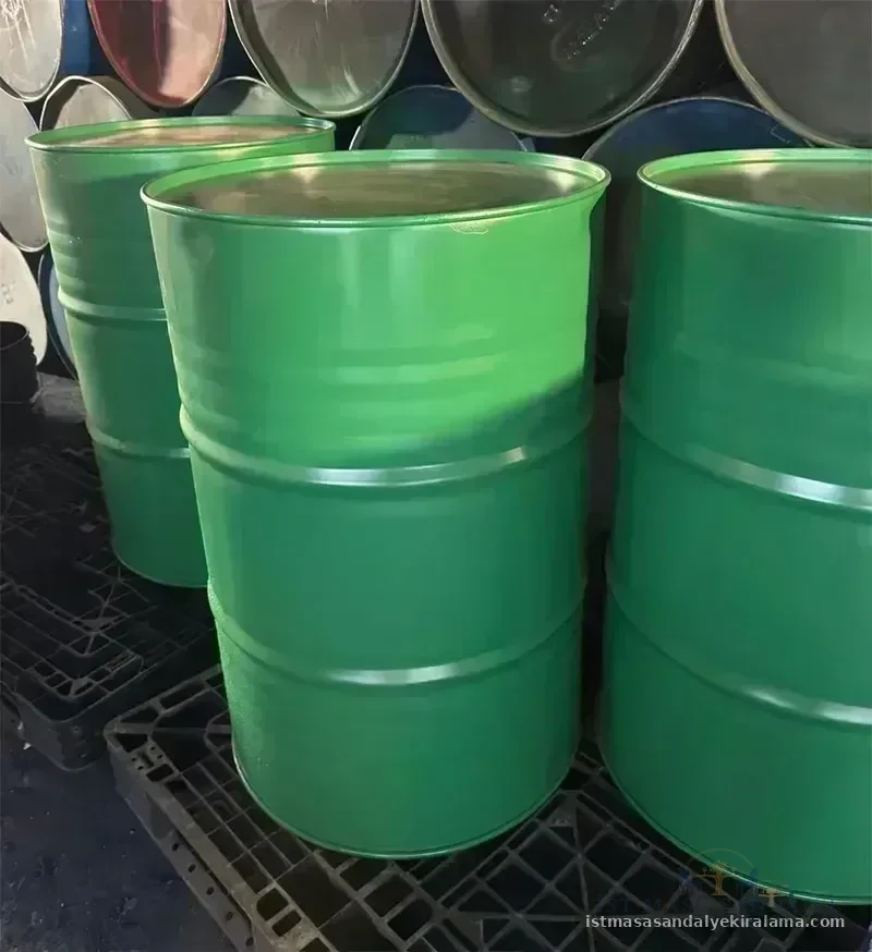 Kokteyl Organizasyonu İstanbul kokteyl kurulum görseli