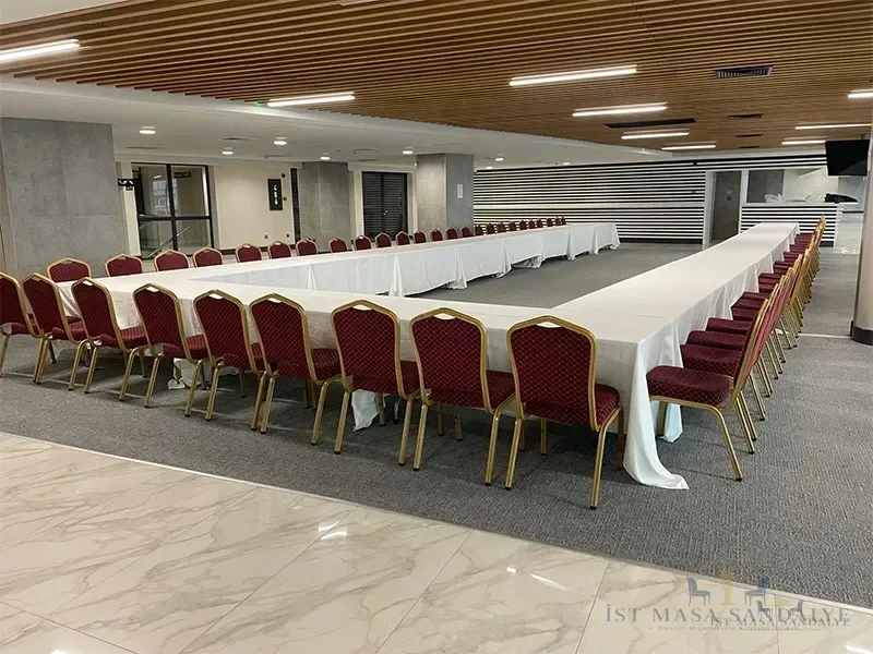 Kurumsal Organizasyon Hizmeti İstanbul gerçek kurulum görseli