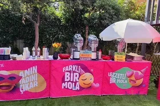Kurumsal Organizasyon Hizmeti İstanbul gerçek kurulum görseli