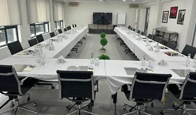 Kurumsal Organizasyon Hizmeti İstanbul gerçek kurulum görseli