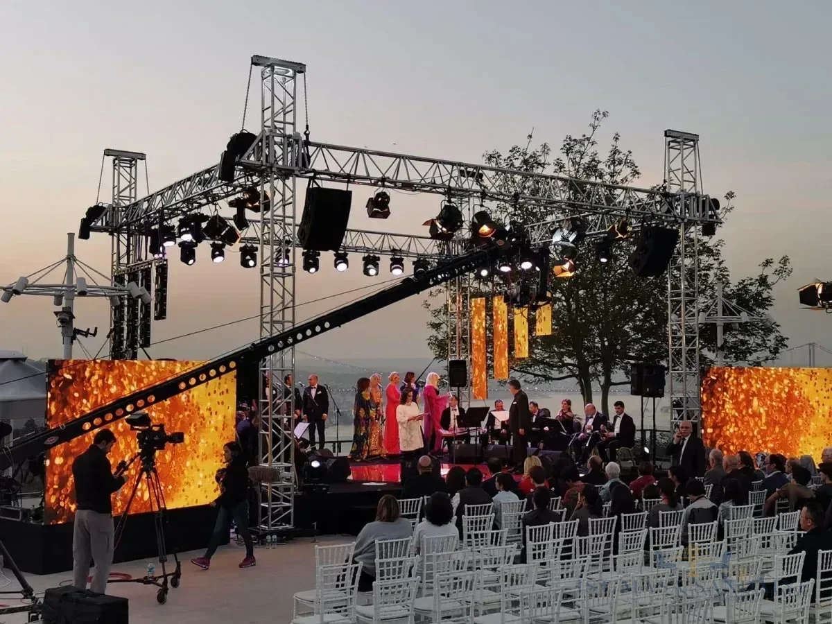 Kurumsal Organizasyon Hizmeti İstanbul gerçek kurulum görseli