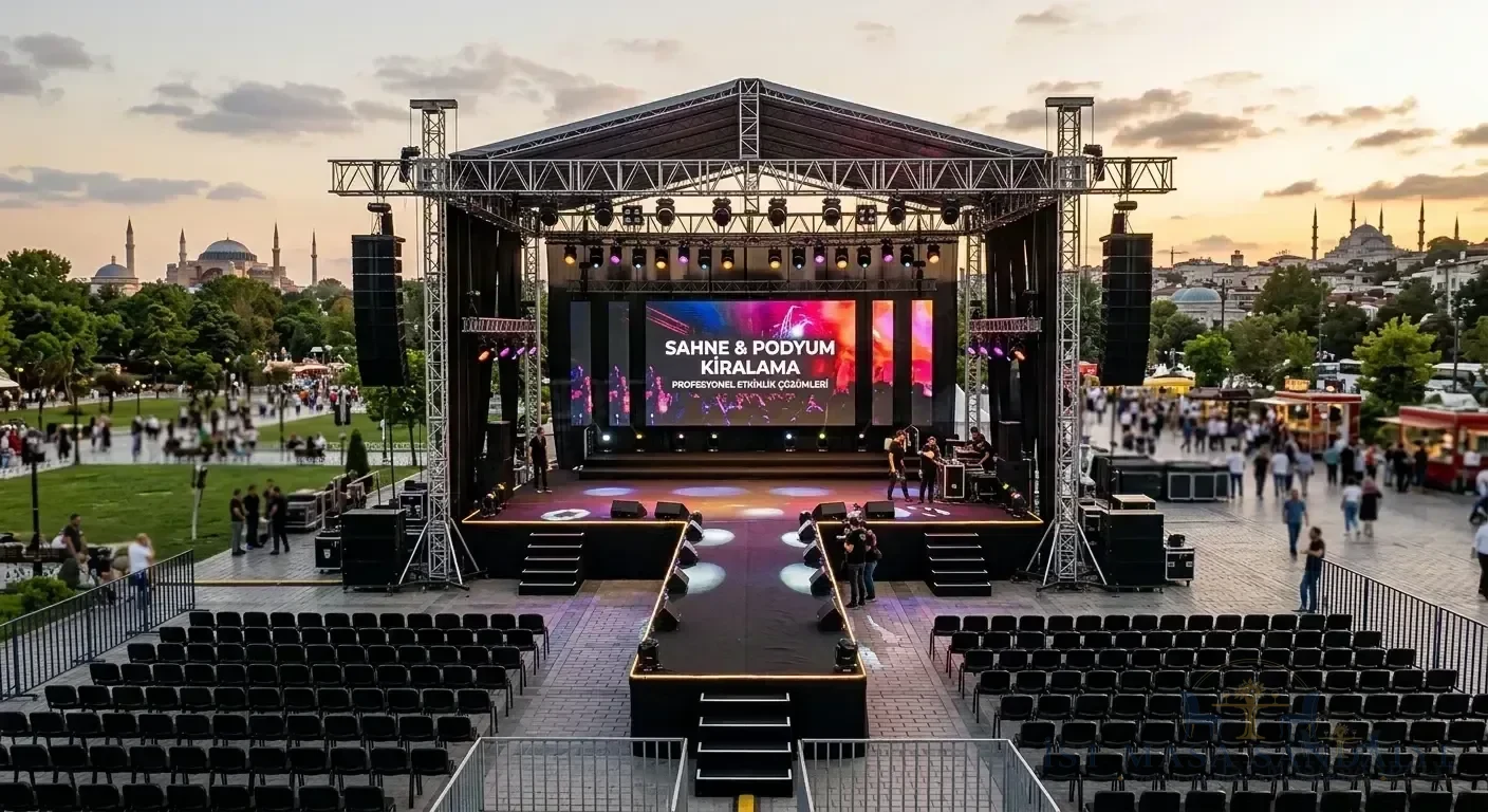 Kurumsal Organizasyon Hizmeti İstanbul gerçek kurulum görseli