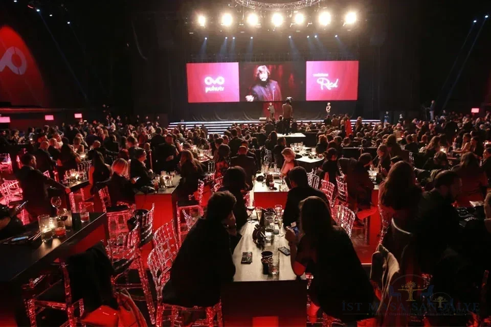 Kurumsal Organizasyon Hizmeti İstanbul gerçek kurulum görseli