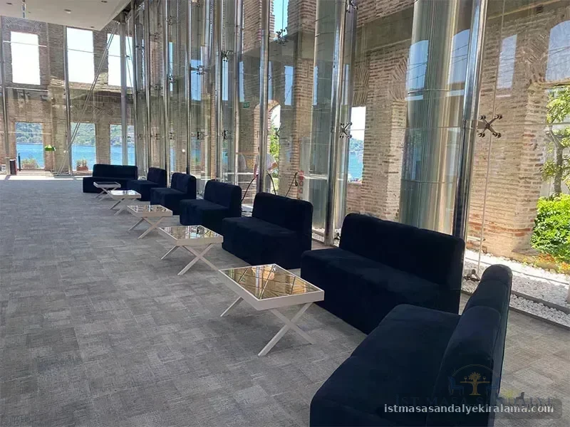 Lake Ayna Davet Masası Kiralama