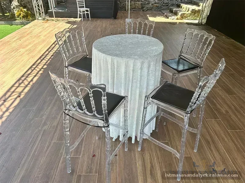 Napolyon Sandalye Kiralama İstanbul sandalye kiralama görseli
