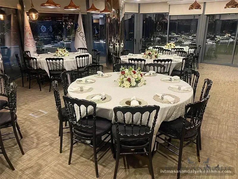 Napolyon Sandalye Kiralama İstanbul sandalye kiralama görseli