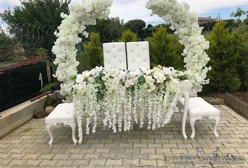 İstanbul Nikah Masası Kurulum Görseli