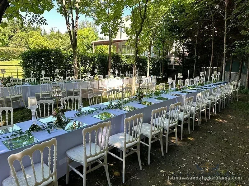 Nişan Masası Kiralama
