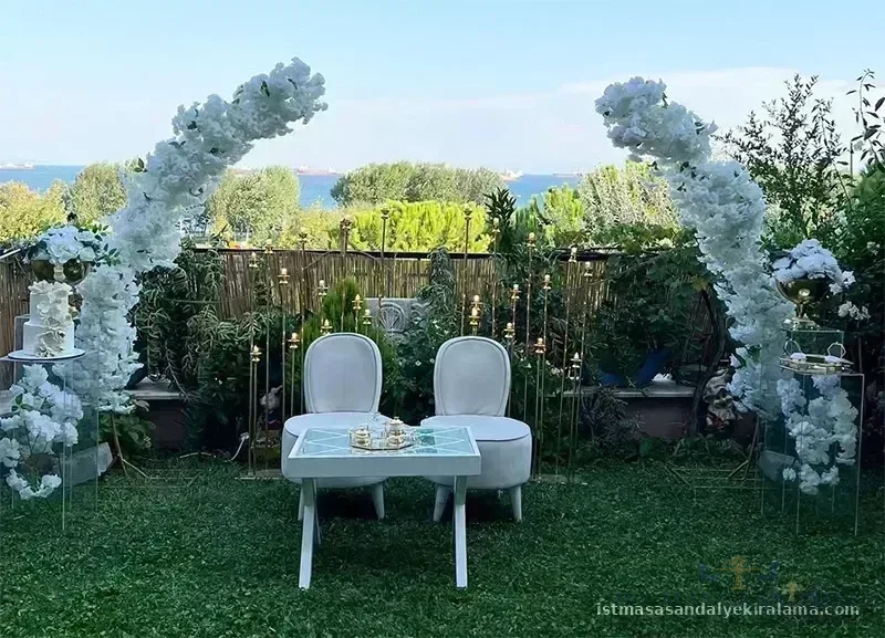 Nişan Masası Kiralama